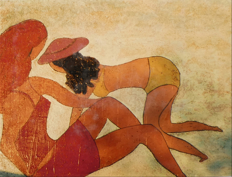 jeunes femmes