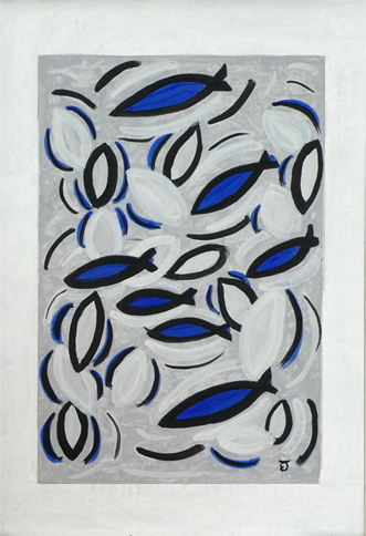 108feuilles poissons02