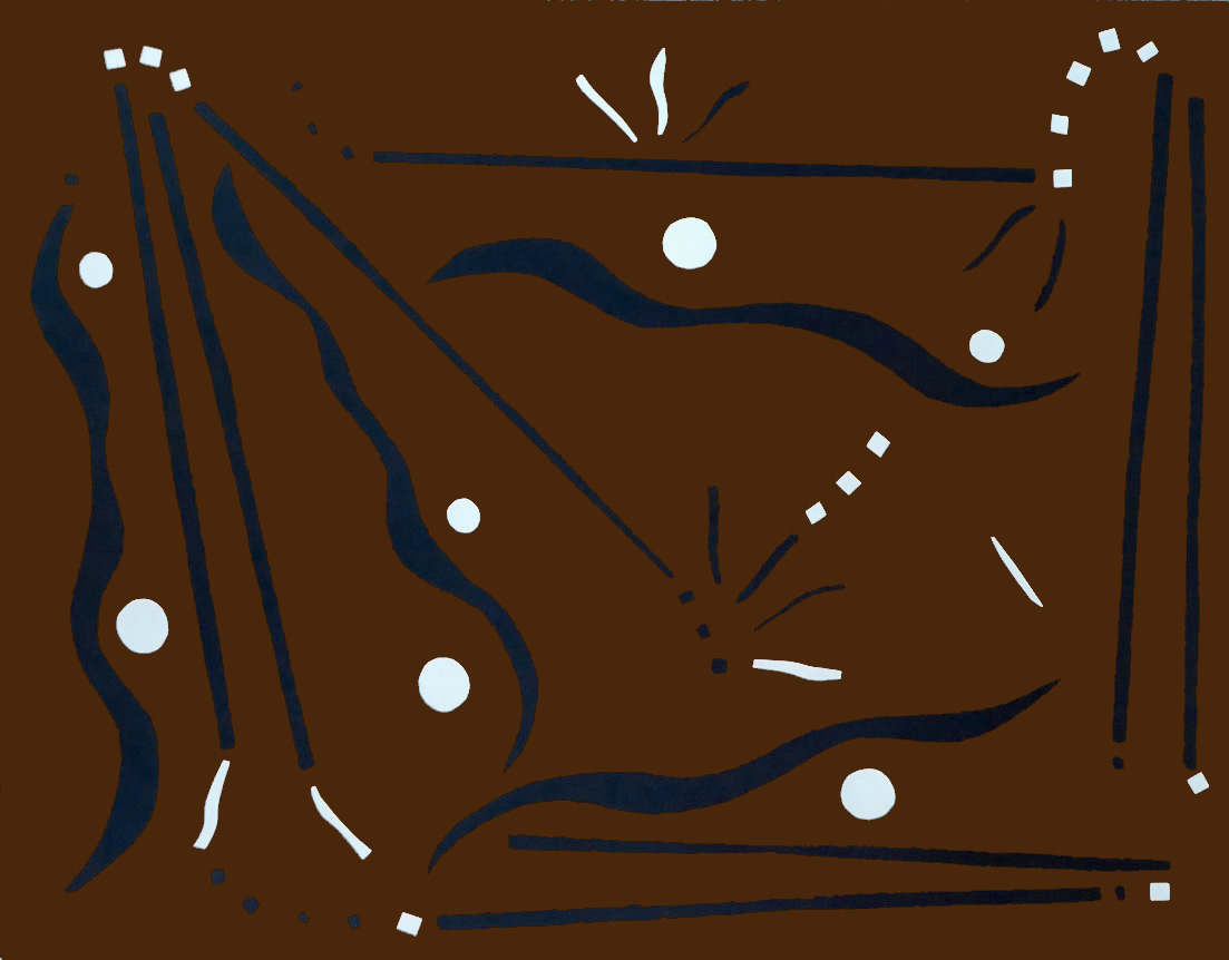 D�structu� marron